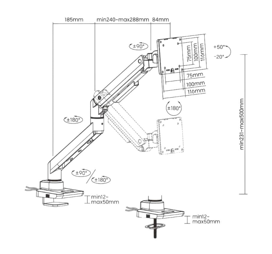 LDT69顯示器支架_Details1